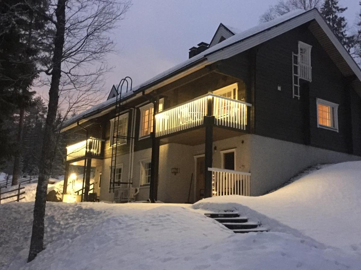 Vuokatti Weekend Studio Exterior photo